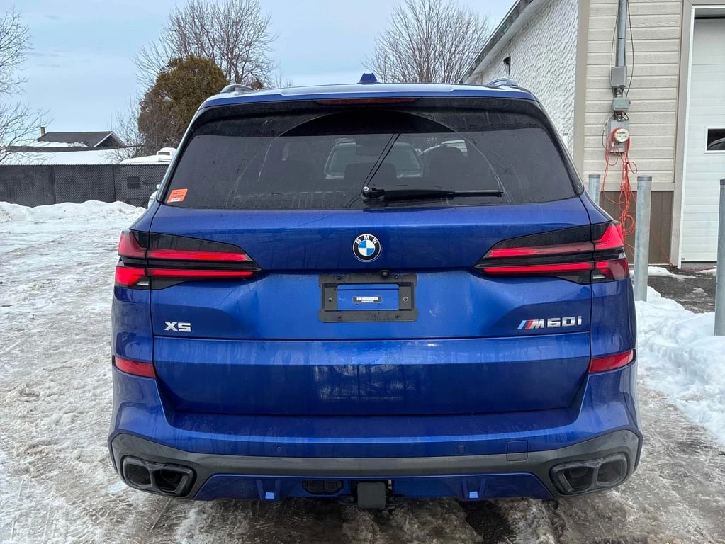 BMW X5 M60i xDrive 2024* CARFAX * ��� ������������ ������ | Mobile.bg � ����������� 5