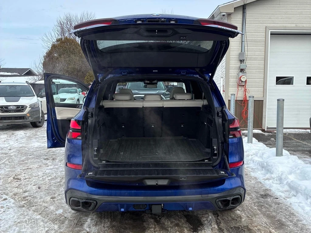 BMW X5 M60i xDrive 2024* CARFAX * ��� ������������ ������ | Mobile.bg � ����������� 14