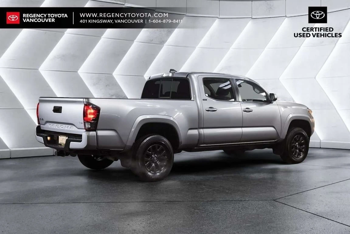 Toyota Tacoma * SR5 * CARFAX * БЕЗ ПЪРВОНАЧАЛНА ВНОСКА - изображение 5