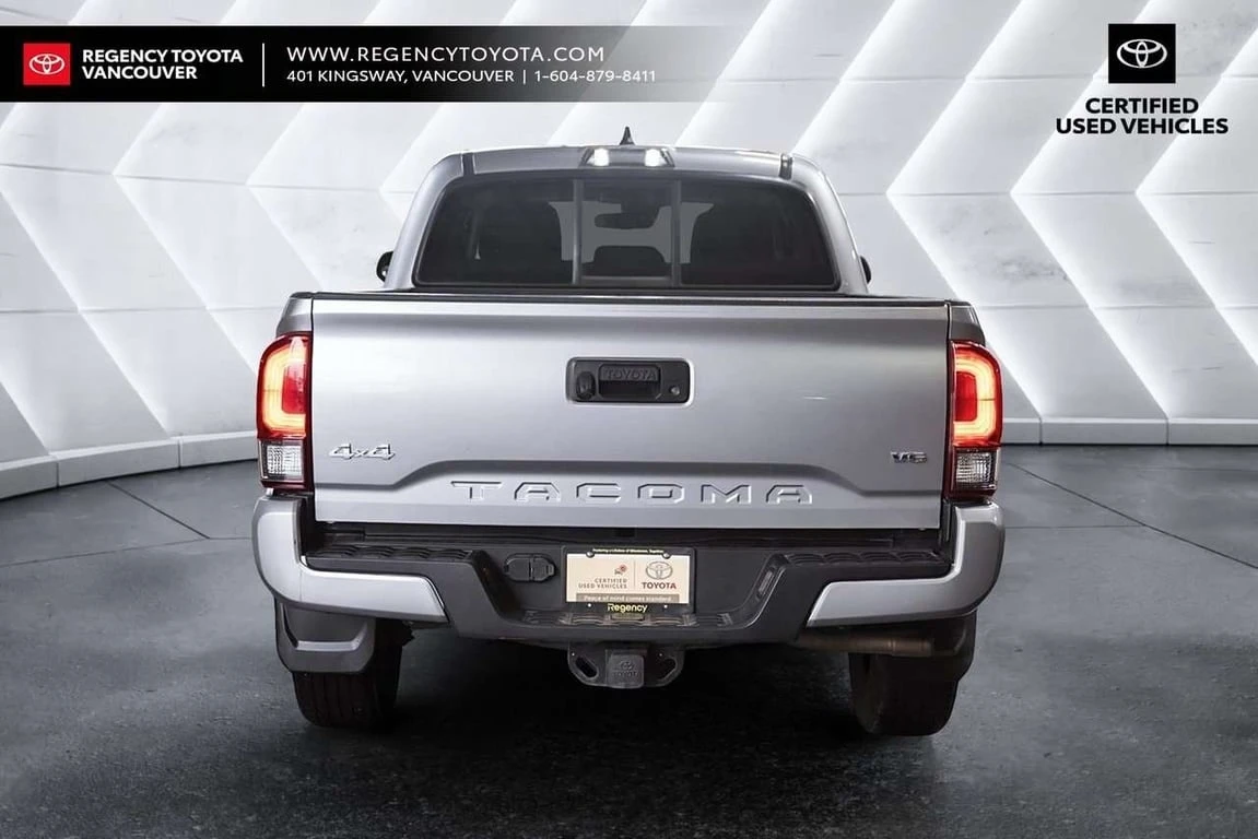 Toyota Tacoma * SR5 * CARFAX * БЕЗ ПЪРВОНАЧАЛНА ВНОСКА - изображение 4