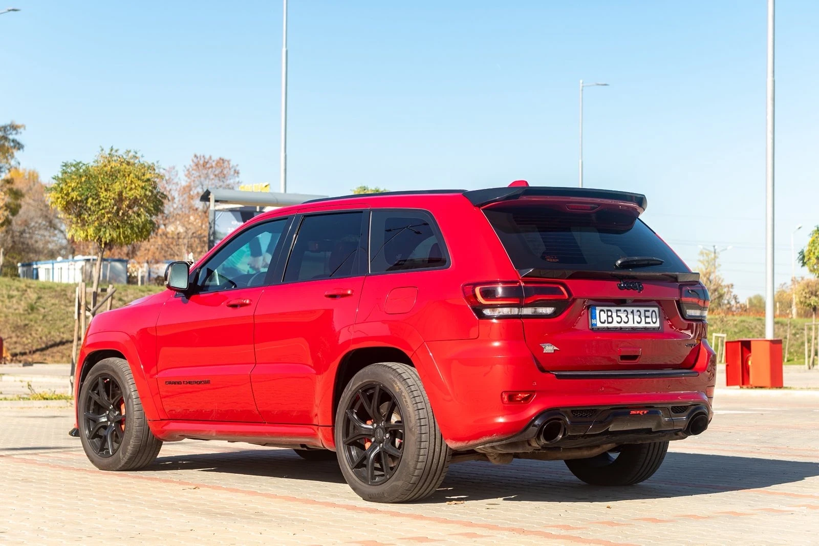 Jeep Grand cherokee  - изображение 5