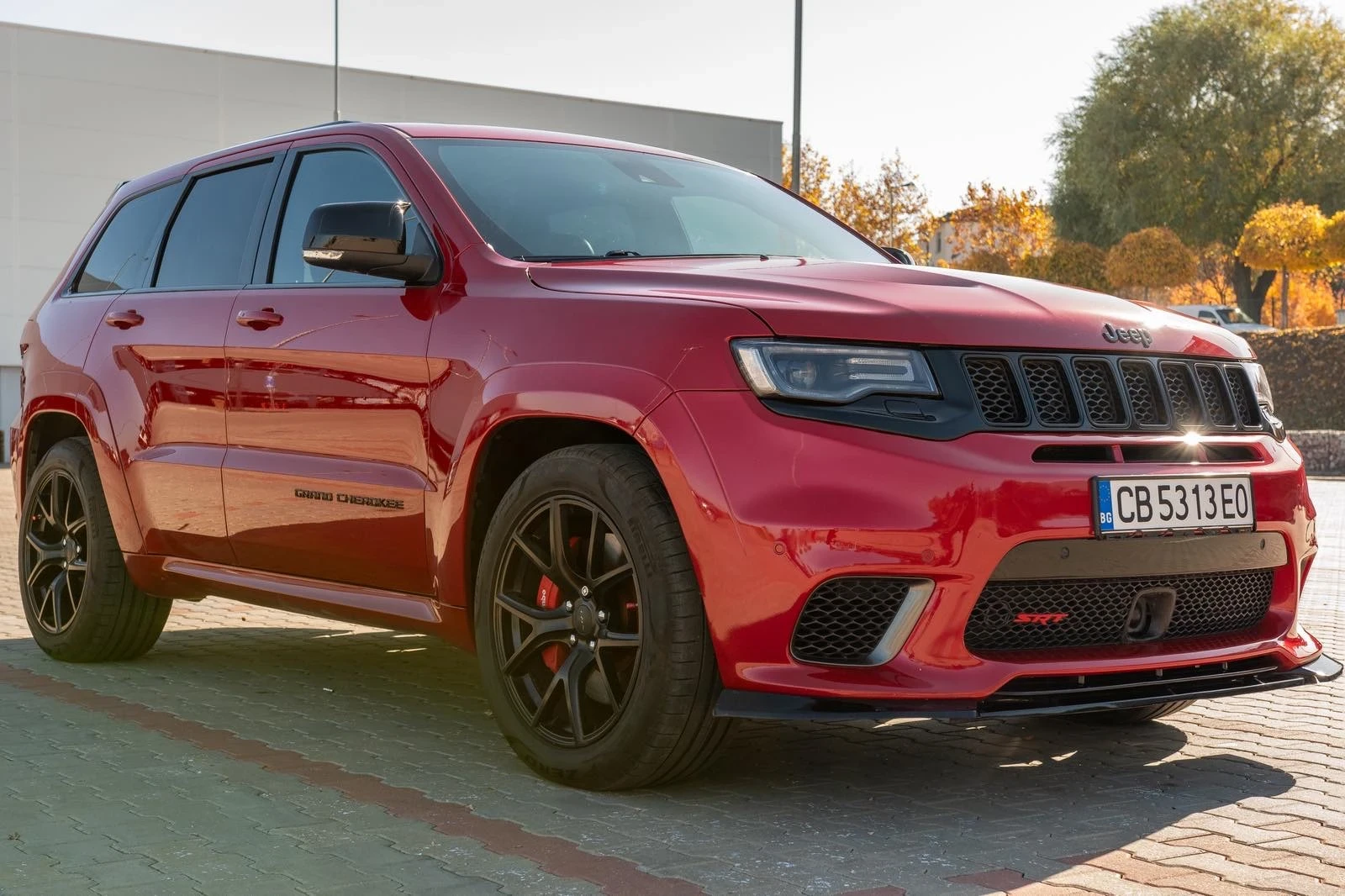 Jeep Grand cherokee  - изображение 3