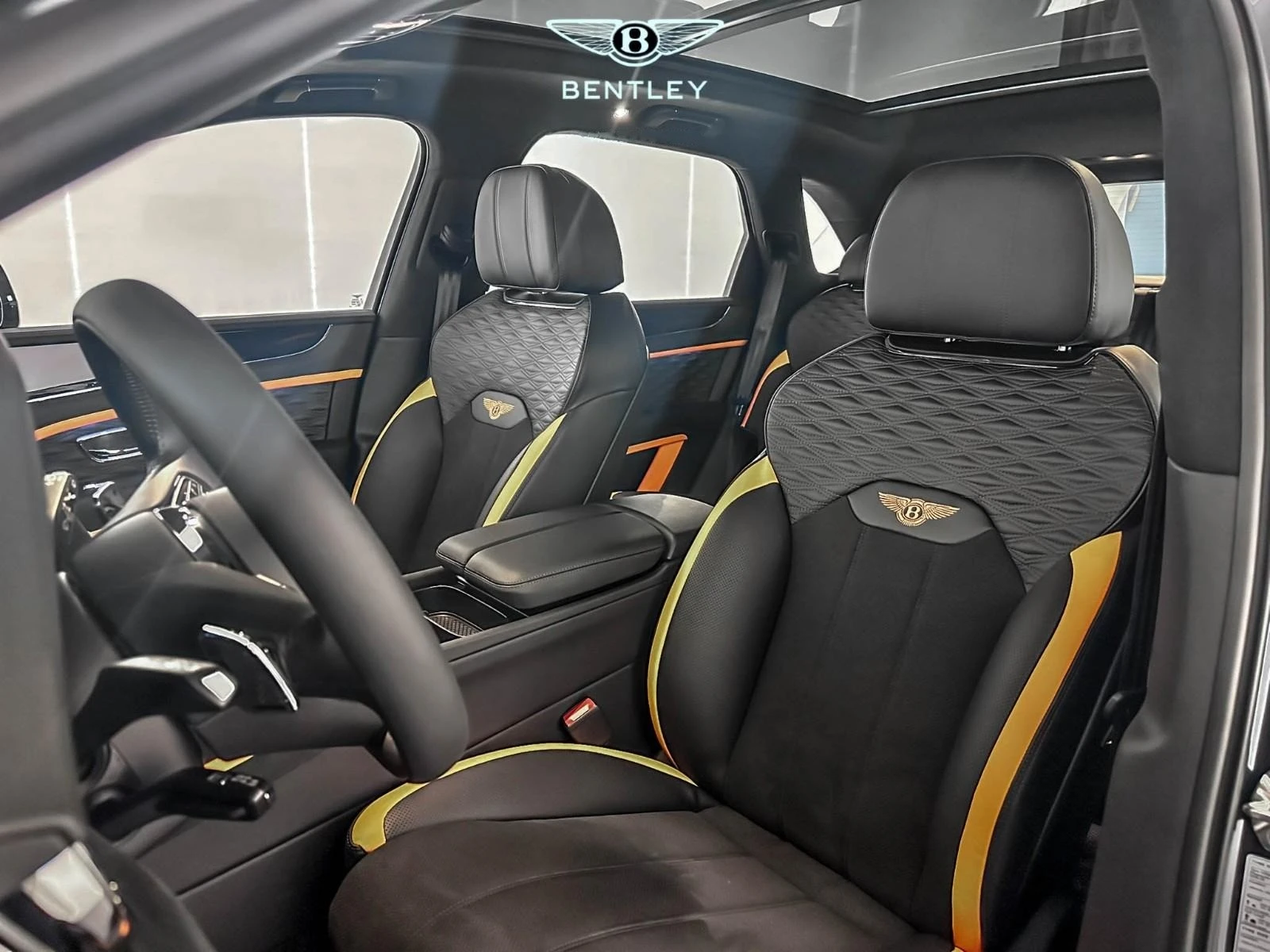 Bentley Bentayga SPEED/NEW MODEL/NAIM/PANO/HEAD UP/TOURING/ - изображение 9
