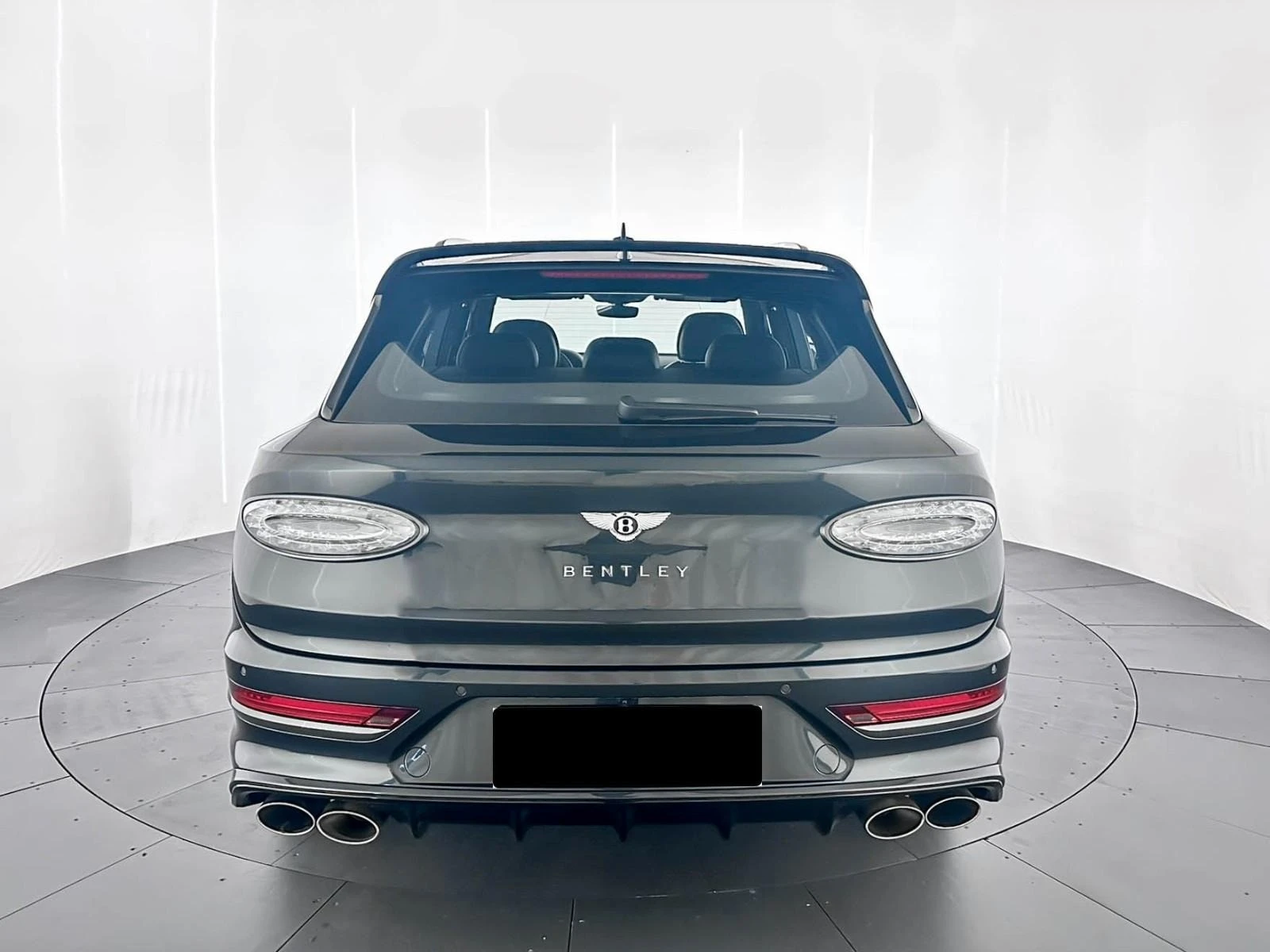 Bentley Bentayga SPEED/NEW MODEL/NAIM/PANO/HEAD UP/TOURING/ - изображение 5