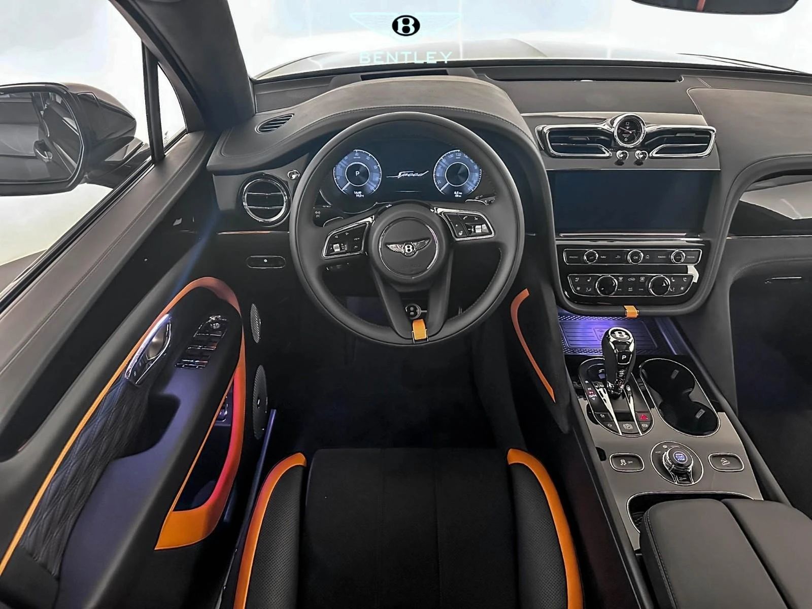 Bentley Bentayga SPEED/NEW MODEL/NAIM/PANO/HEAD UP/TOURING/ | Mobile.bg � ����������� 11