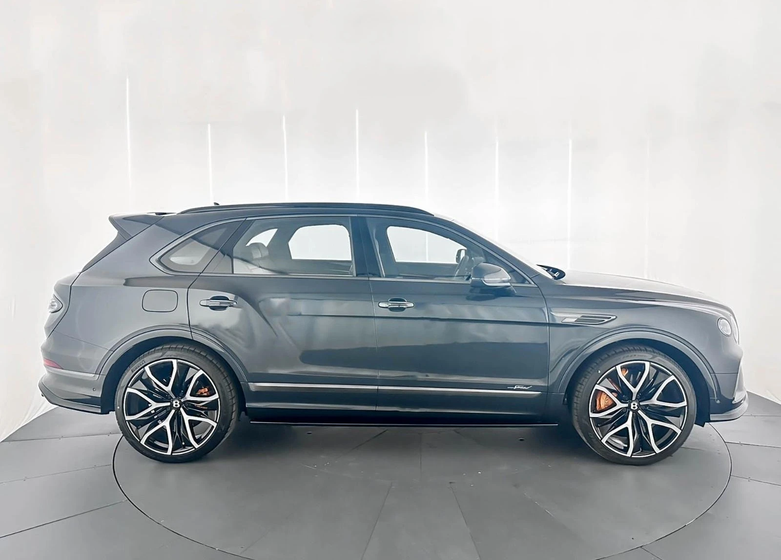 Bentley Bentayga SPEED/NEW MODEL/NAIM/PANO/HEAD UP/TOURING/ - изображение 7