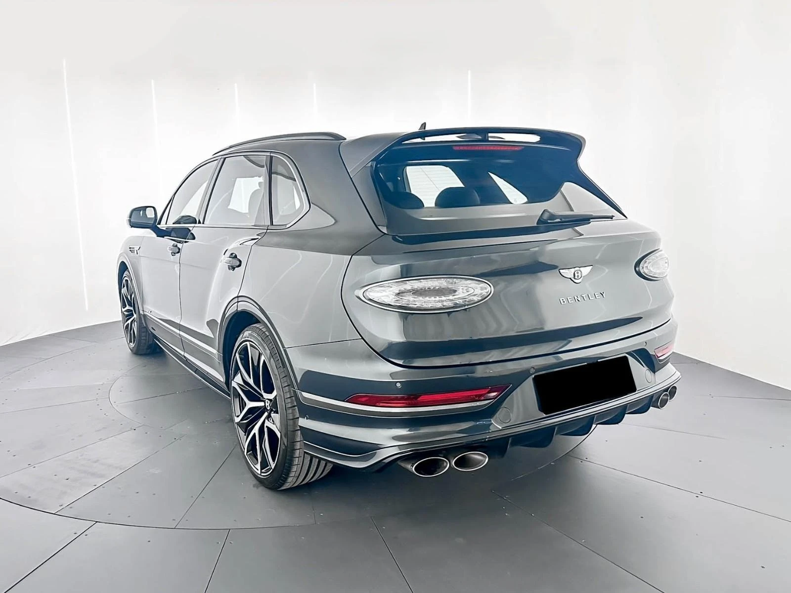 Bentley Bentayga SPEED/NEW MODEL/NAIM/PANO/HEAD UP/TOURING/ - изображение 4