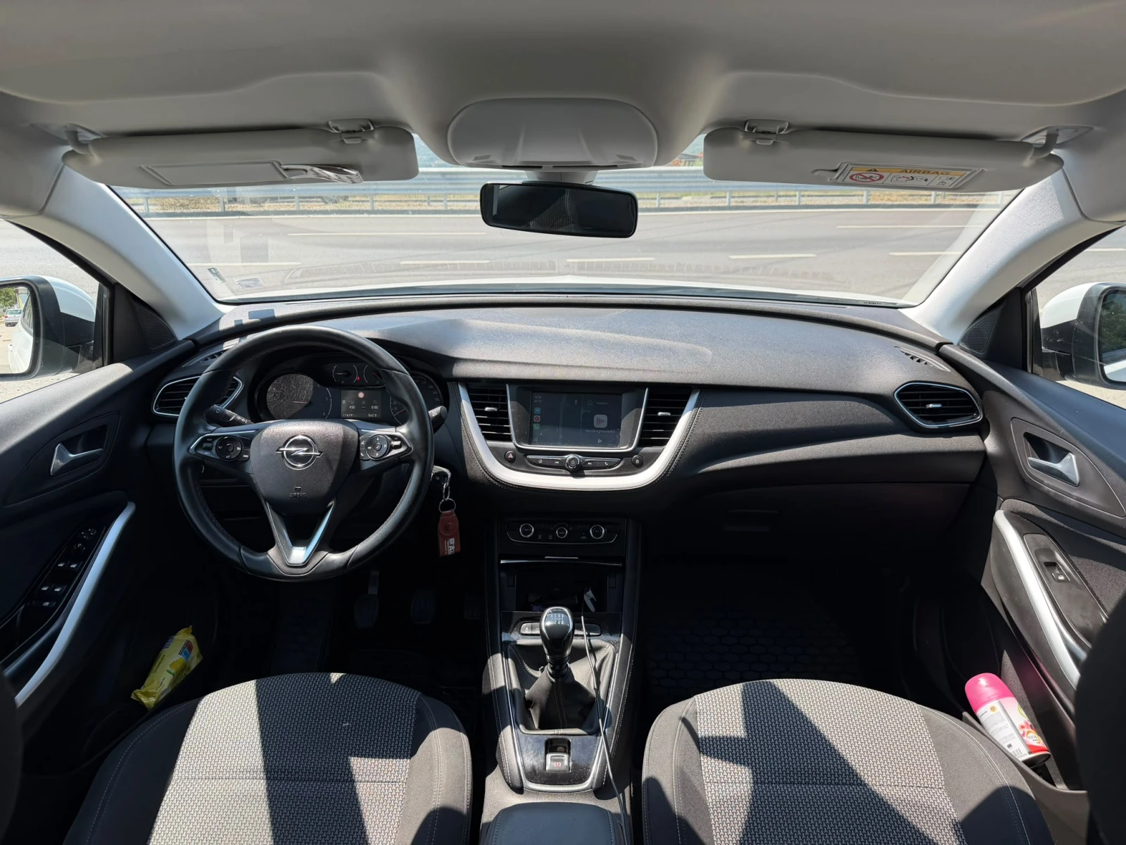 Opel Grandland X 1.6HDi 120/E6, снимка 11 - Автомобили и джипове - 53417067