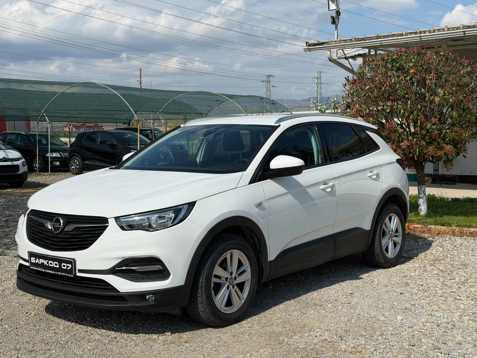 Opel Grandland X 1.6HDi 120/E6