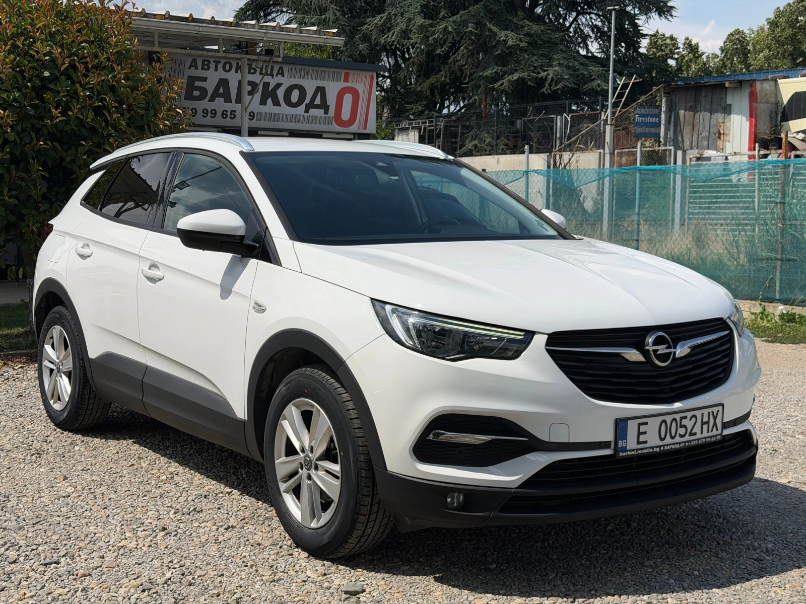 Opel Grandland X 1.6HDi 120/E6, снимка 2 - Автомобили и джипове - 53417067