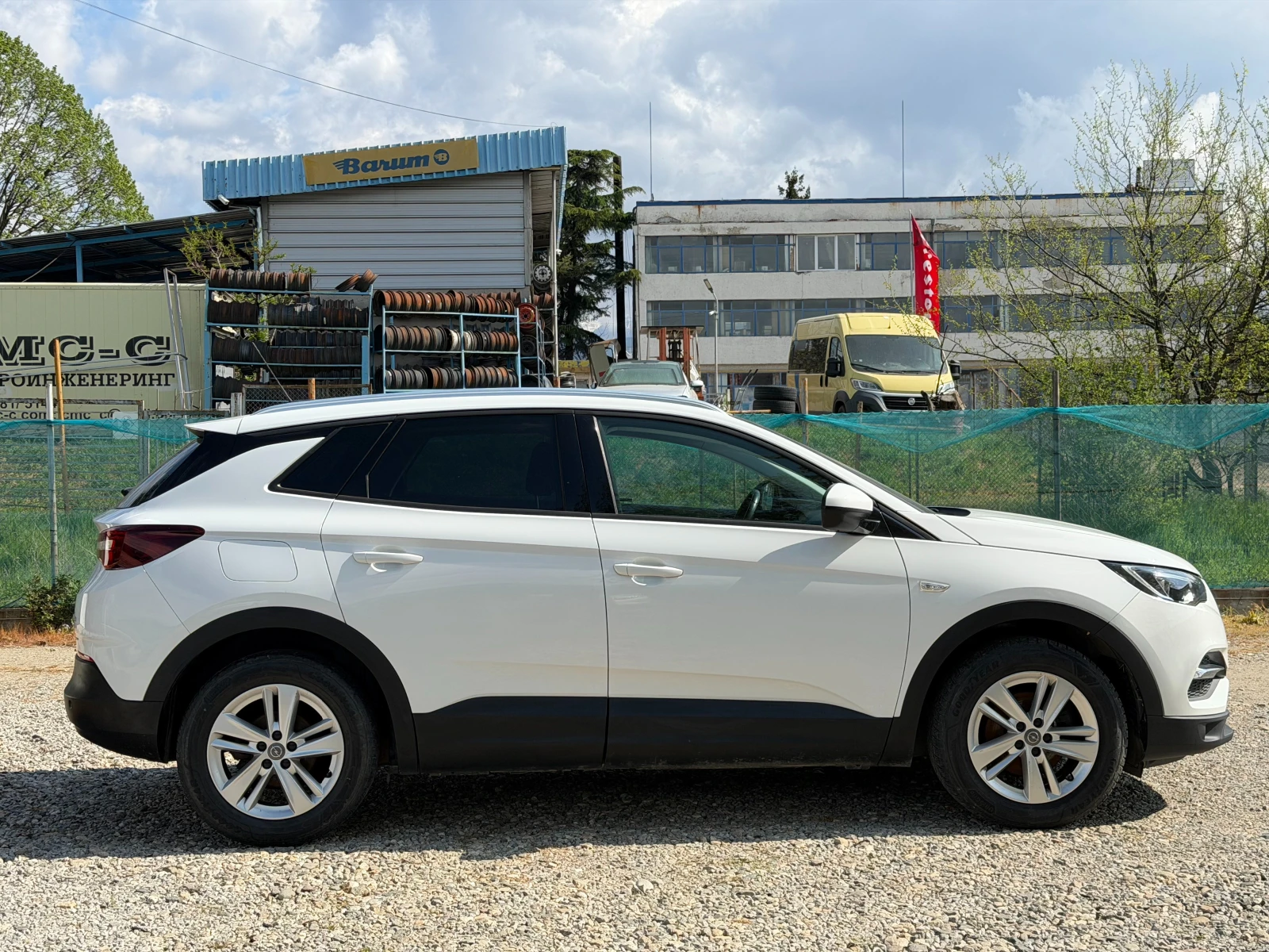 Opel Grandland X 1.6HDi 120/E6, снимка 3 - Автомобили и джипове - 53417067