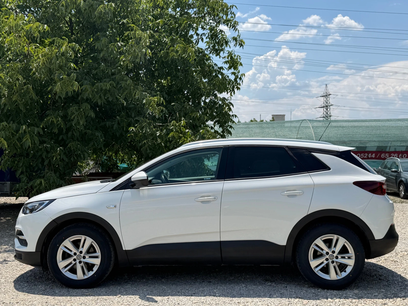 Opel Grandland X 1.6HDi 120/E6, снимка 6 - Автомобили и джипове - 53417067