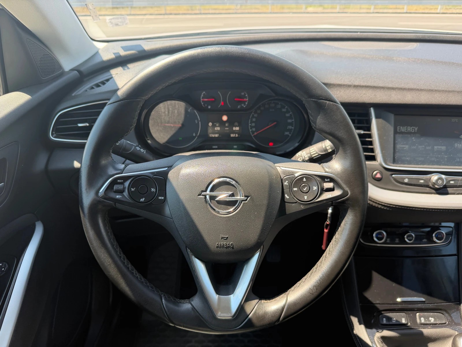 Opel Grandland X 1.6HDi 120/E6, снимка 12 - Автомобили и джипове - 53417067