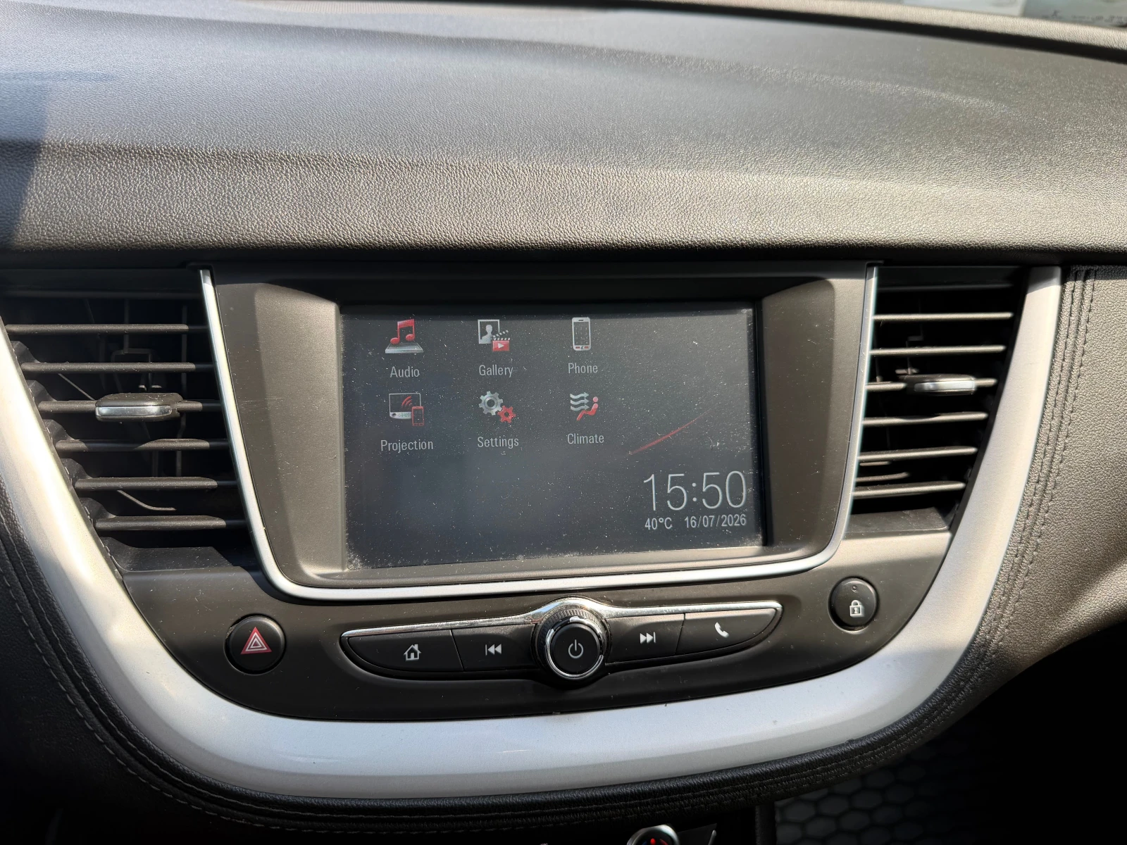 Opel Grandland X 1.6HDi 120/E6, снимка 15 - Автомобили и джипове - 53417067