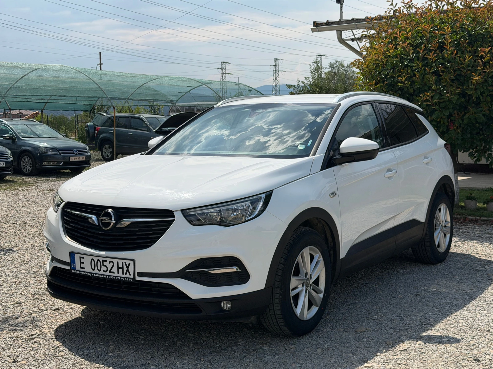 Opel Grandland X 1.6HDi 120/E6
