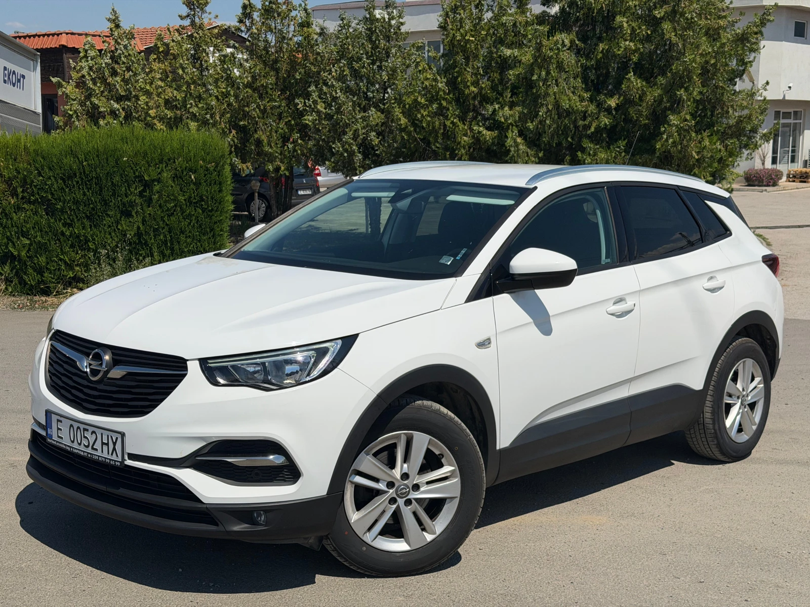 Opel Grandland X 1.6HDi 120/E6