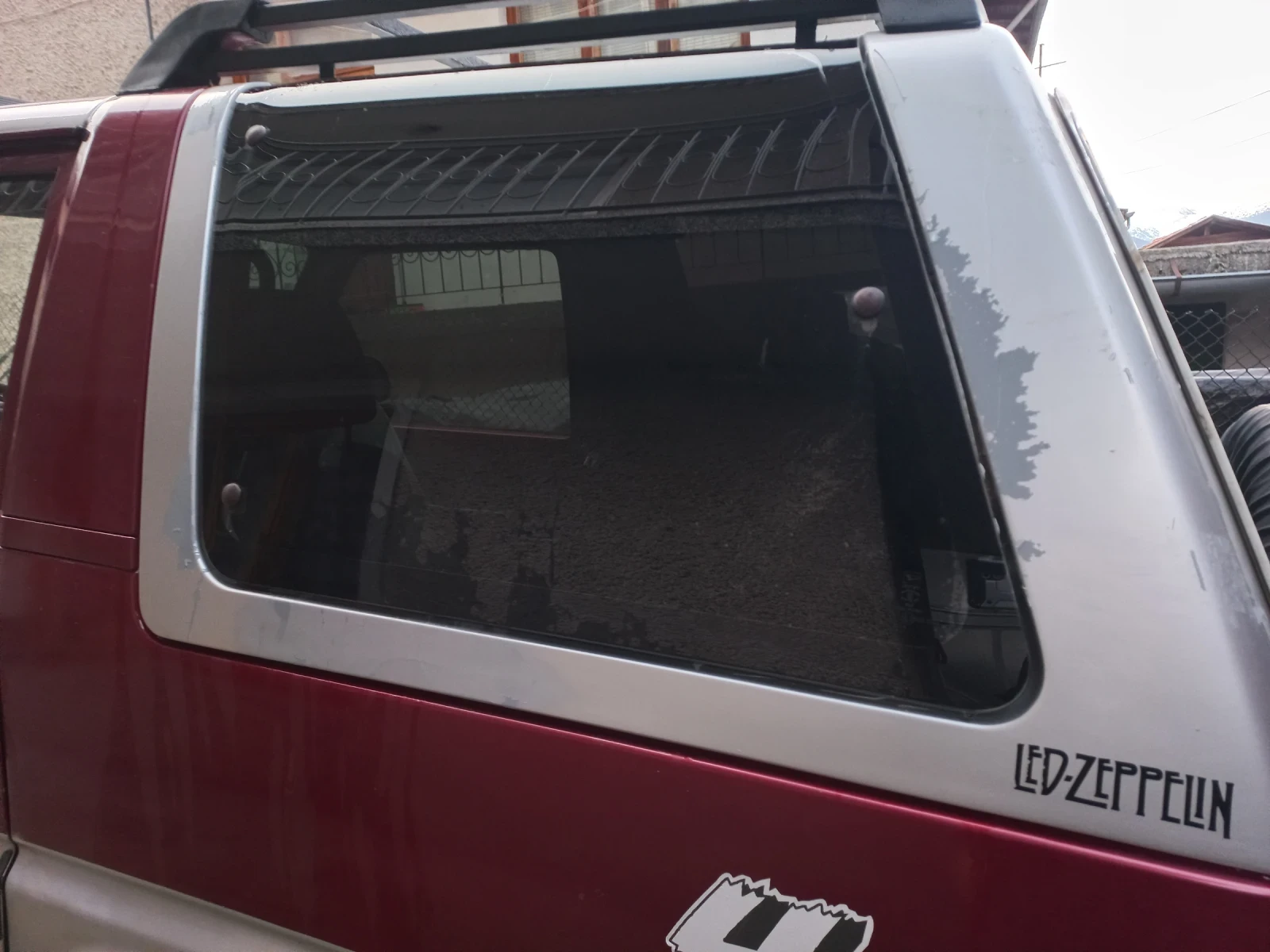 Daihatsu Feroza 1.6 16v 95hp - изображение 6