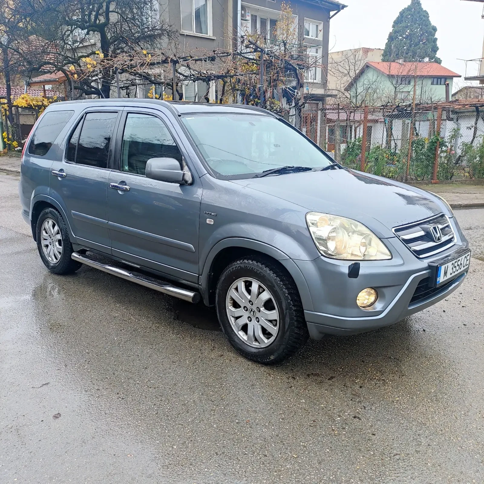 Honda Cr-v 2, 0i-vtec, снимка 7 - Автомобили и джипове - 53743541