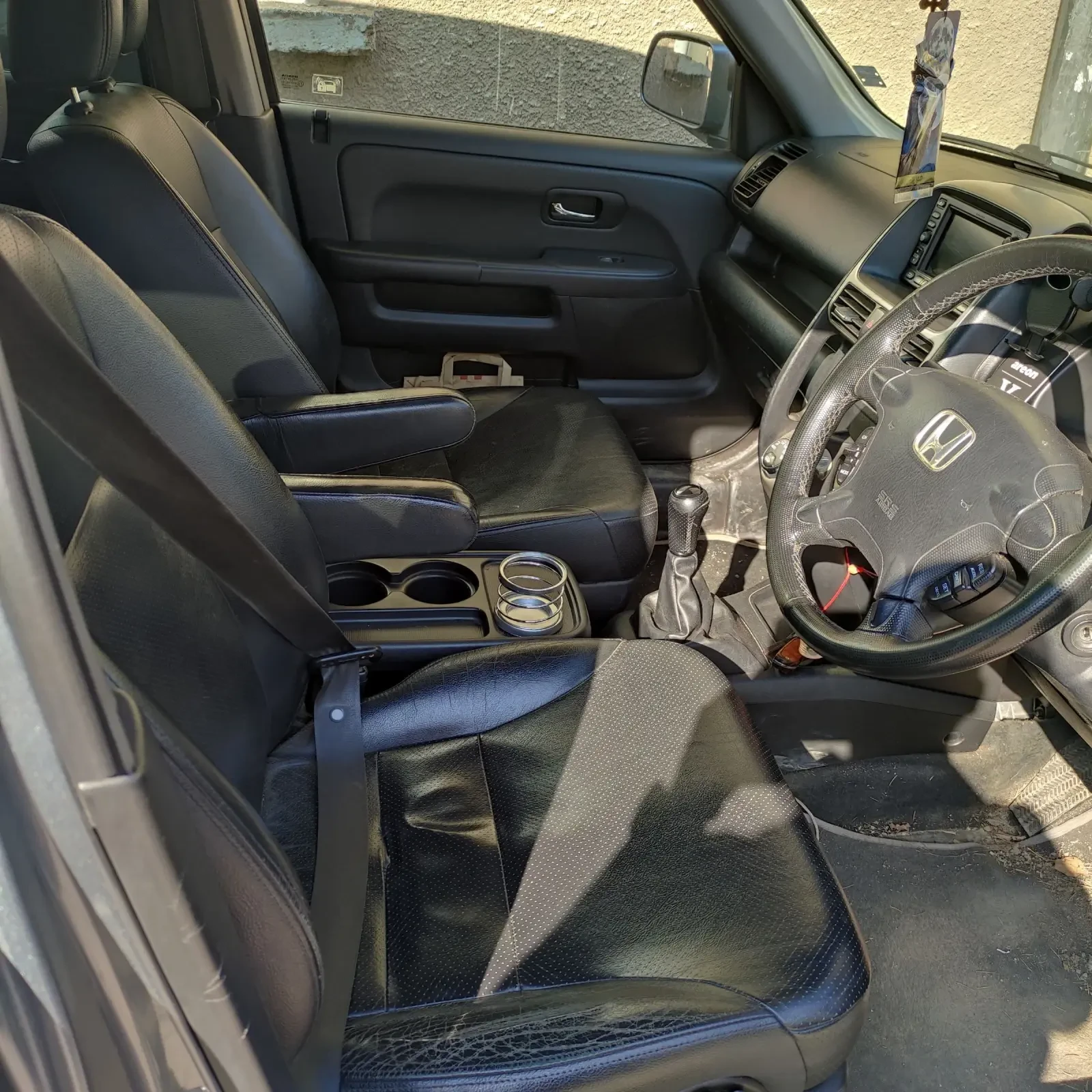 Honda Cr-v 2, 0i-vtec, снимка 8 - Автомобили и джипове - 53743541