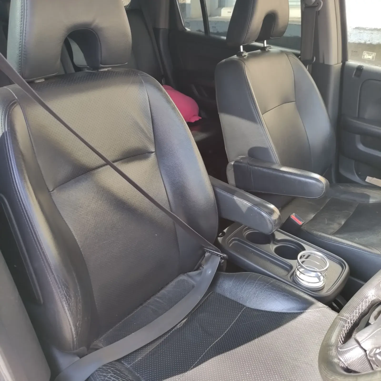 Honda Cr-v 2, 0i-vtec, снимка 13 - Автомобили и джипове - 53743541