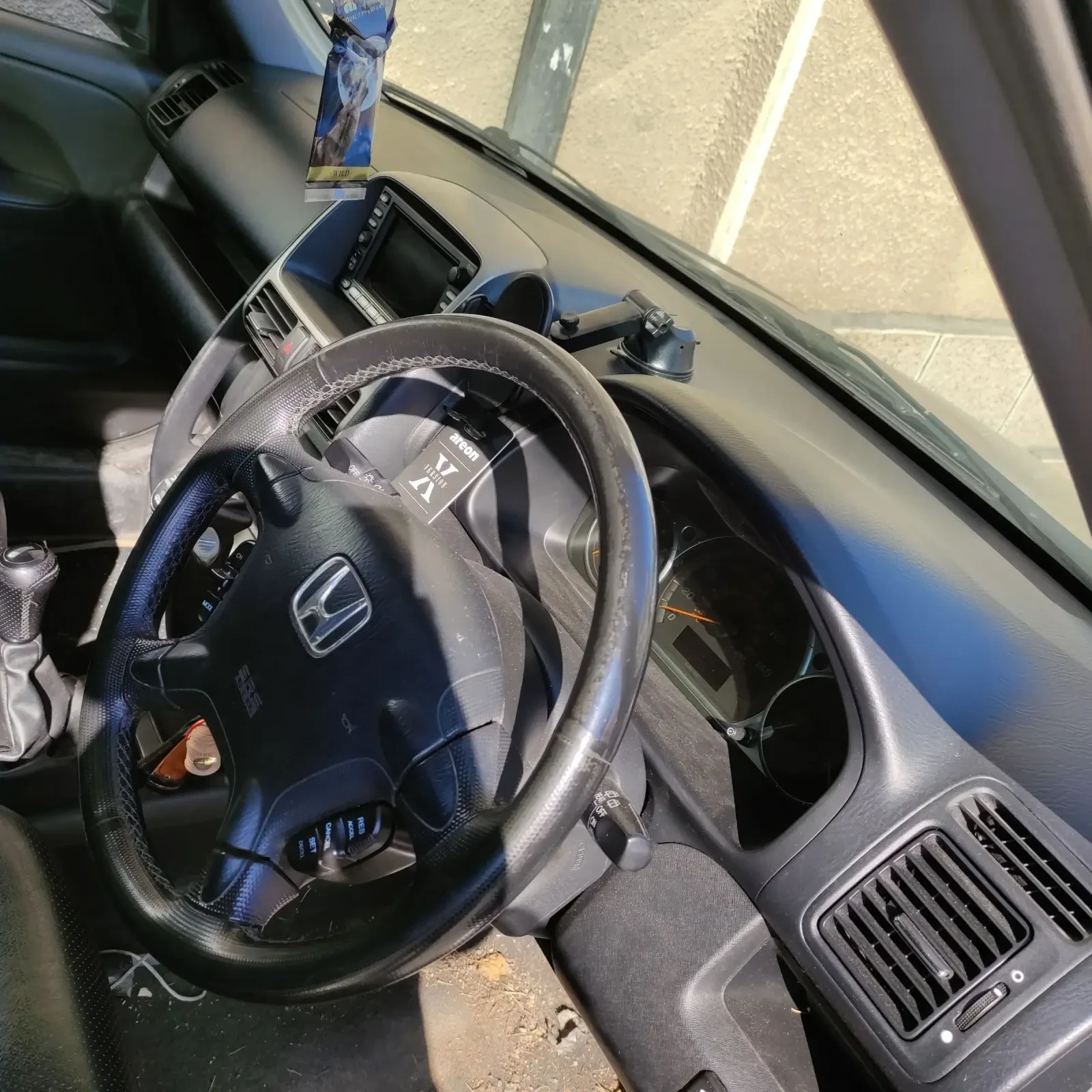 Honda Cr-v 2, 0i-vtec, снимка 14 - Автомобили и джипове - 53743541