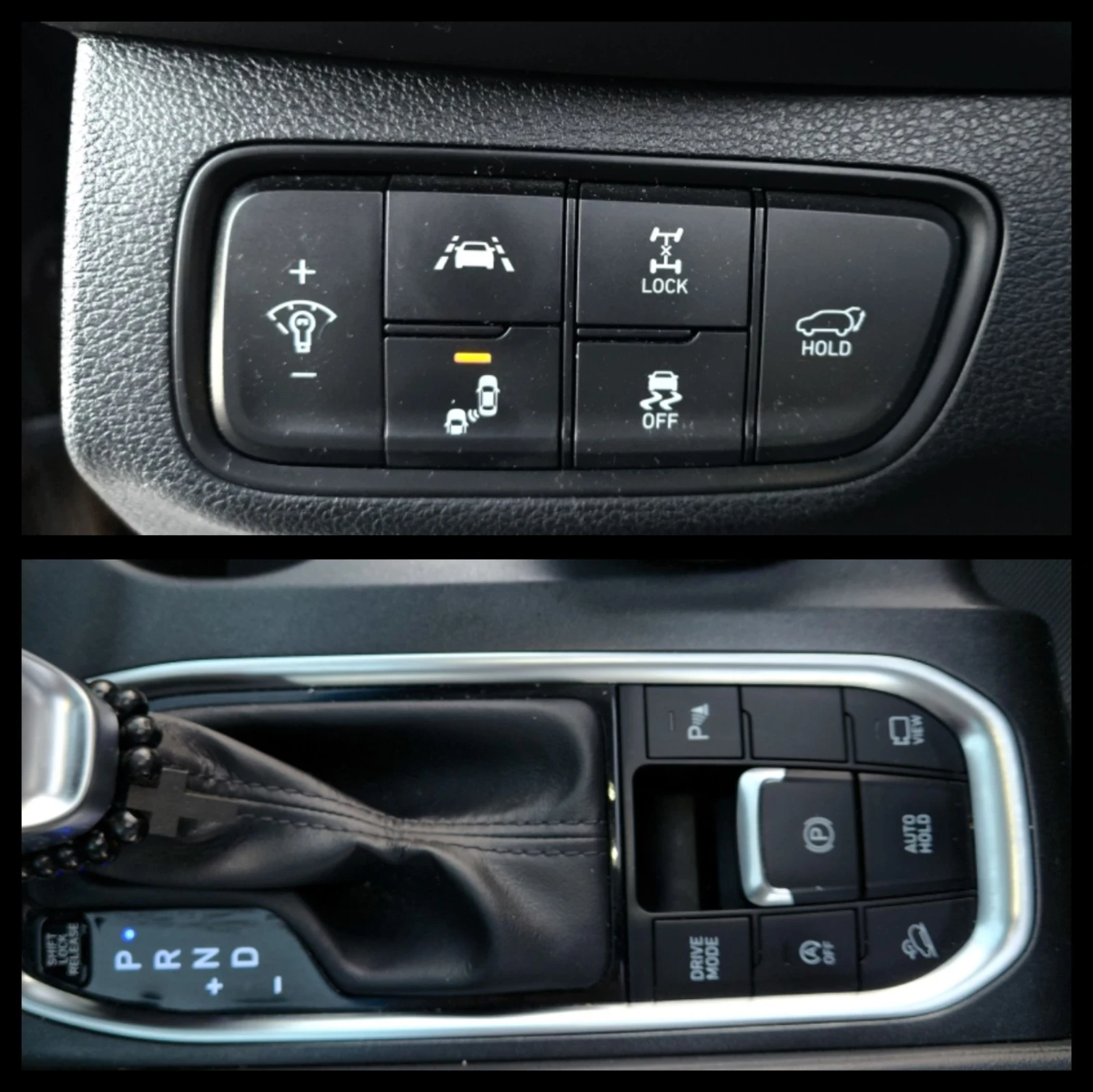 Hyundai Santa fe FULL 2.2CRDI 4X4 PREMIUM НОВА, снимка 15 - Автомобили и джипове - 53760196