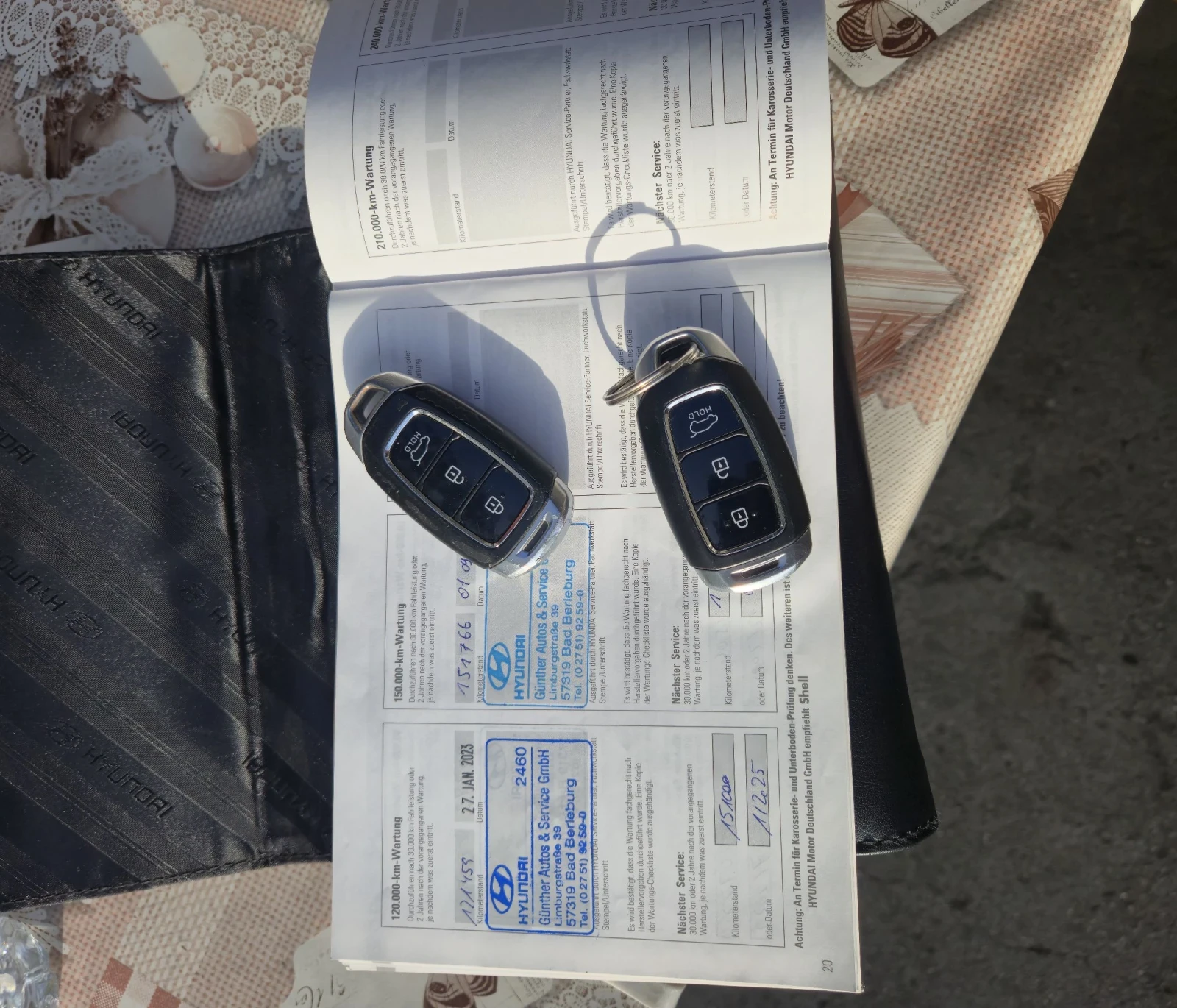Hyundai Santa fe FULL 2.2CRDI 4X4 PREMIUM НОВА, снимка 16 - Автомобили и джипове - 53760196