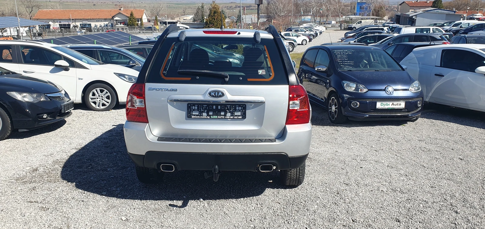 Kia Sportage 2.0CRDI- 150кс- 6ск- 2011год., снимка 5 - Автомобили и джипове - 53820315