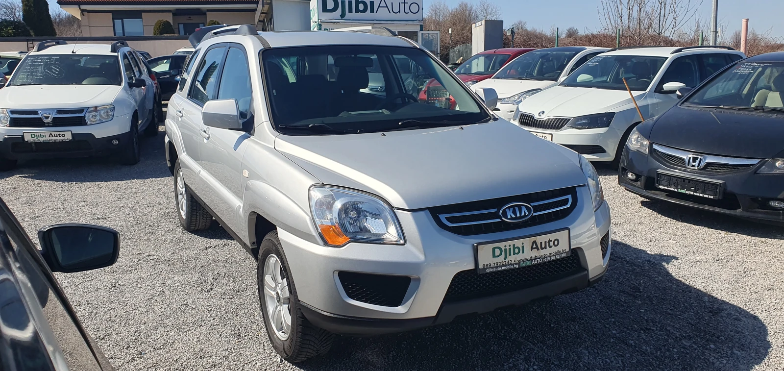 Kia Sportage 2.0CRDI- 150кс- 6ск- 2011год., снимка 3 - Автомобили и джипове - 53820315