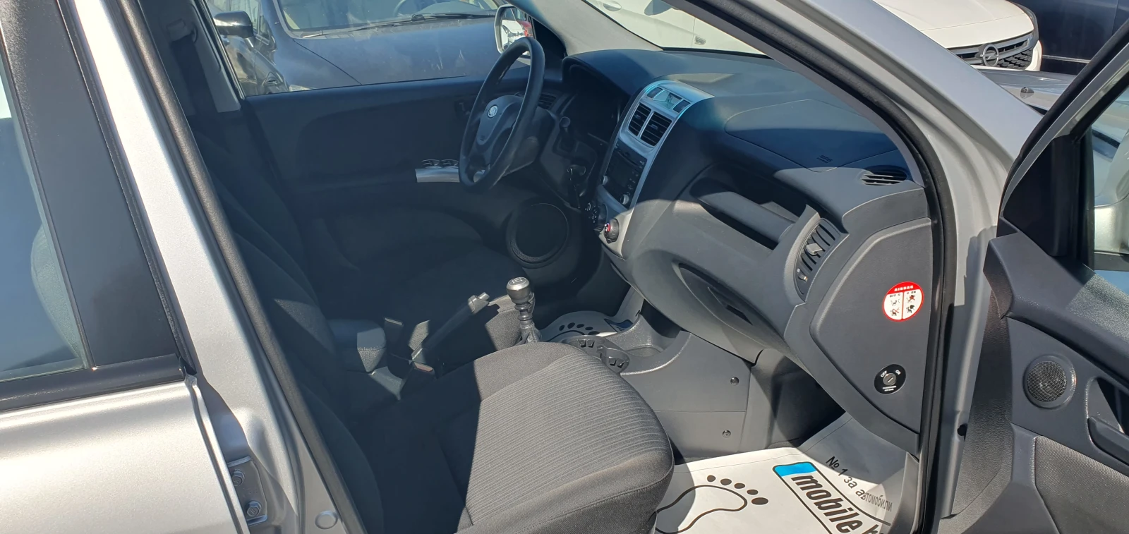 Kia Sportage 2.0CRDI- 150кс- 6ск- 2011год., снимка 15 - Автомобили и джипове - 53820315