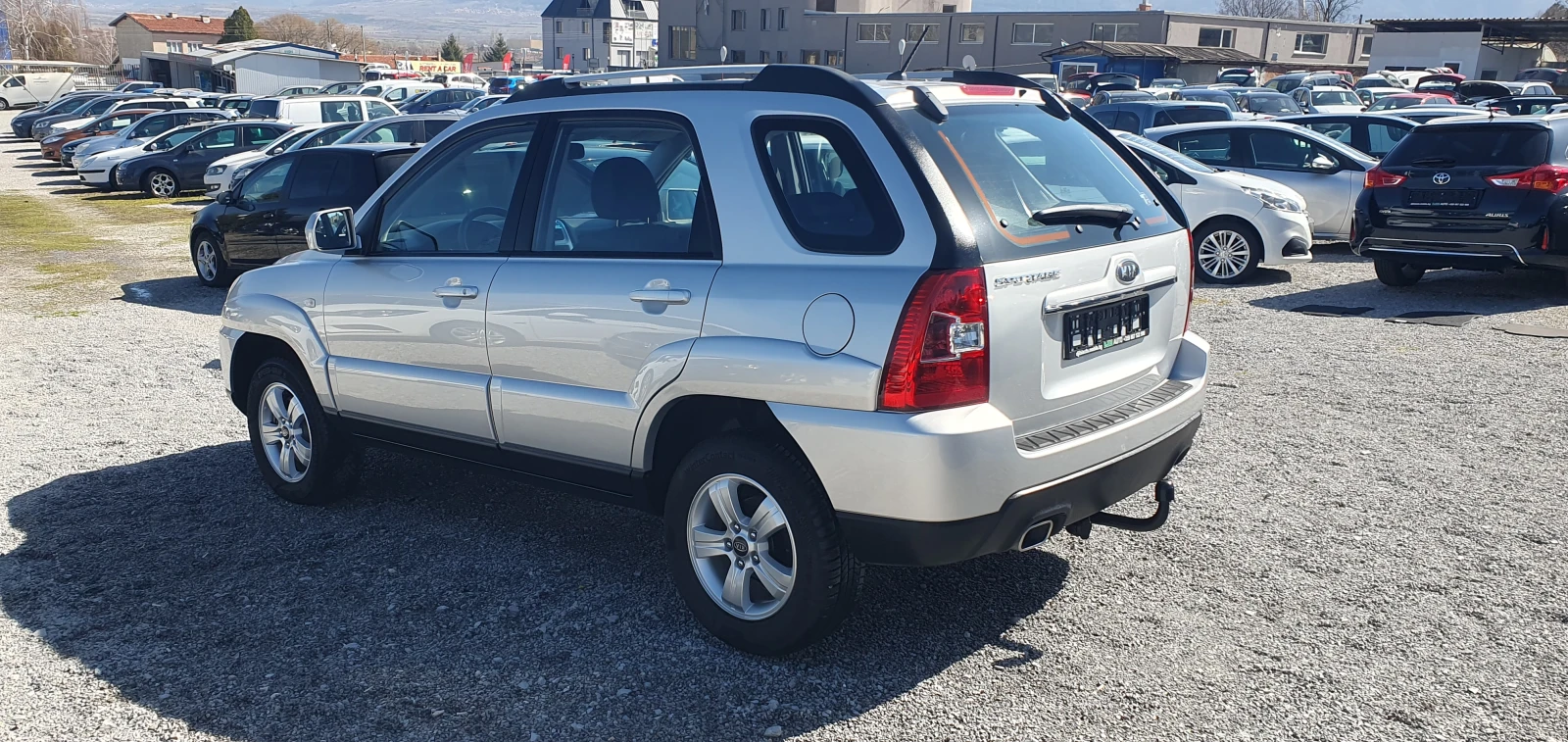 Kia Sportage 2.0CRDI- 150кс- 6ск- 2011год., снимка 6 - Автомобили и джипове - 53820315