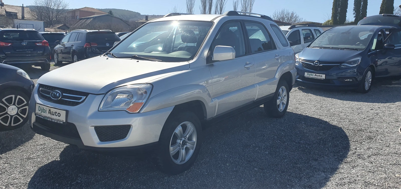 Kia Sportage 2.0CRDI- 150кс- 6ск- 2011год. | Auto.bg — изображение 1