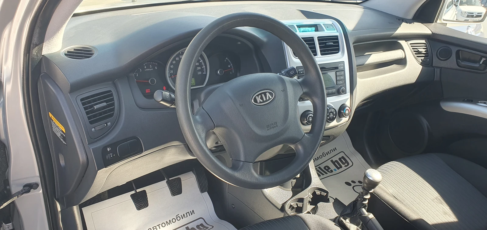 Kia Sportage 2.0CRDI- 150кс- 6ск- 2011год., снимка 8 - Автомобили и джипове - 53820315