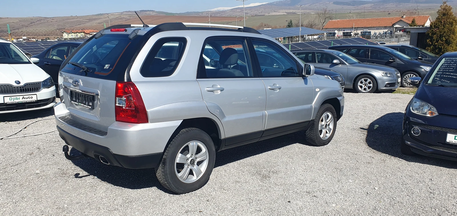 Kia Sportage 2.0CRDI- 150кс- 6ск- 2011год., снимка 4 - Автомобили и джипове - 53820315