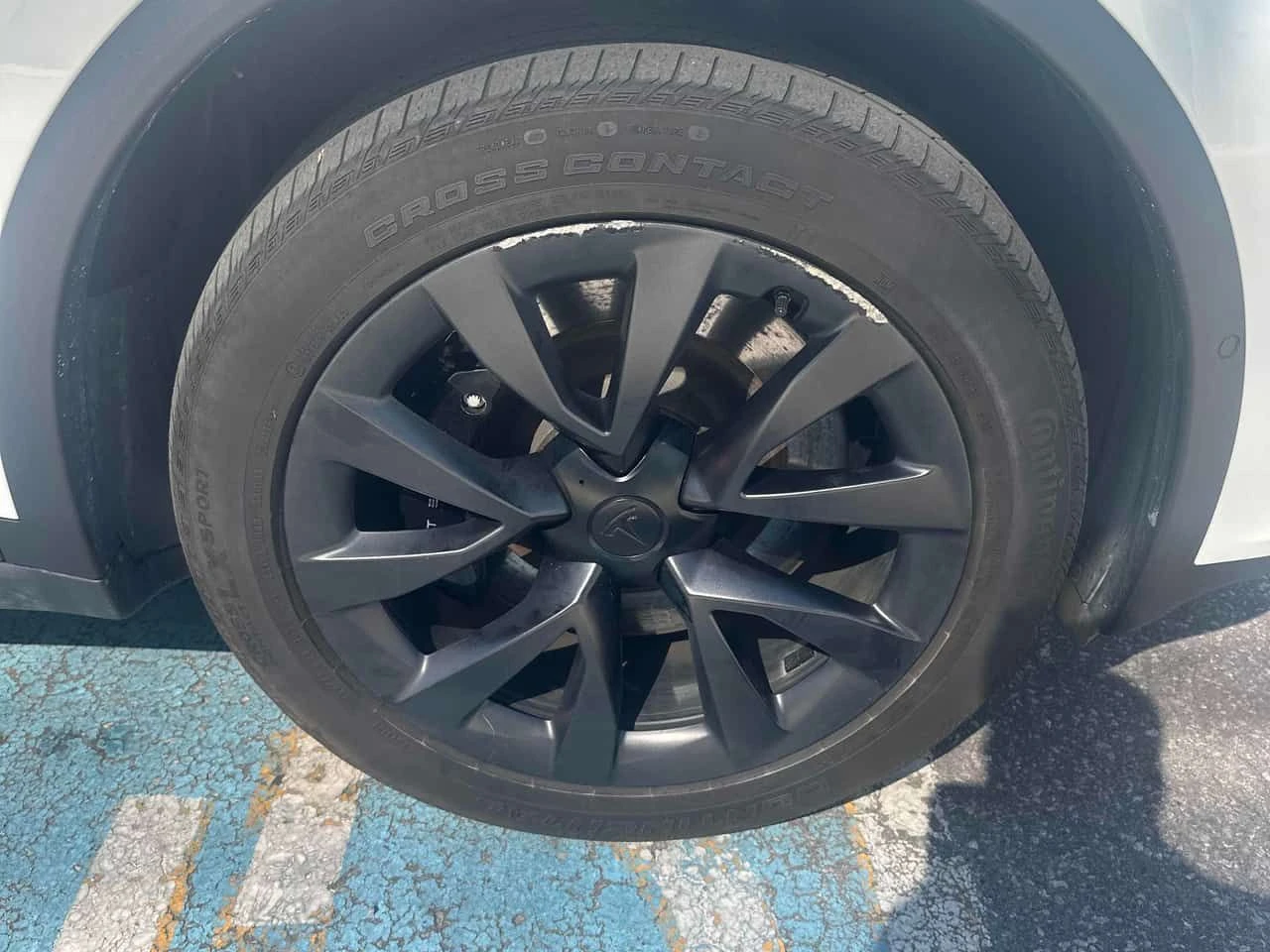 Tesla Model X * AWD * PANO* KEYLESS* ПОДГРЕВ* , снимка 7 - Автомобили и джипове - 53990329