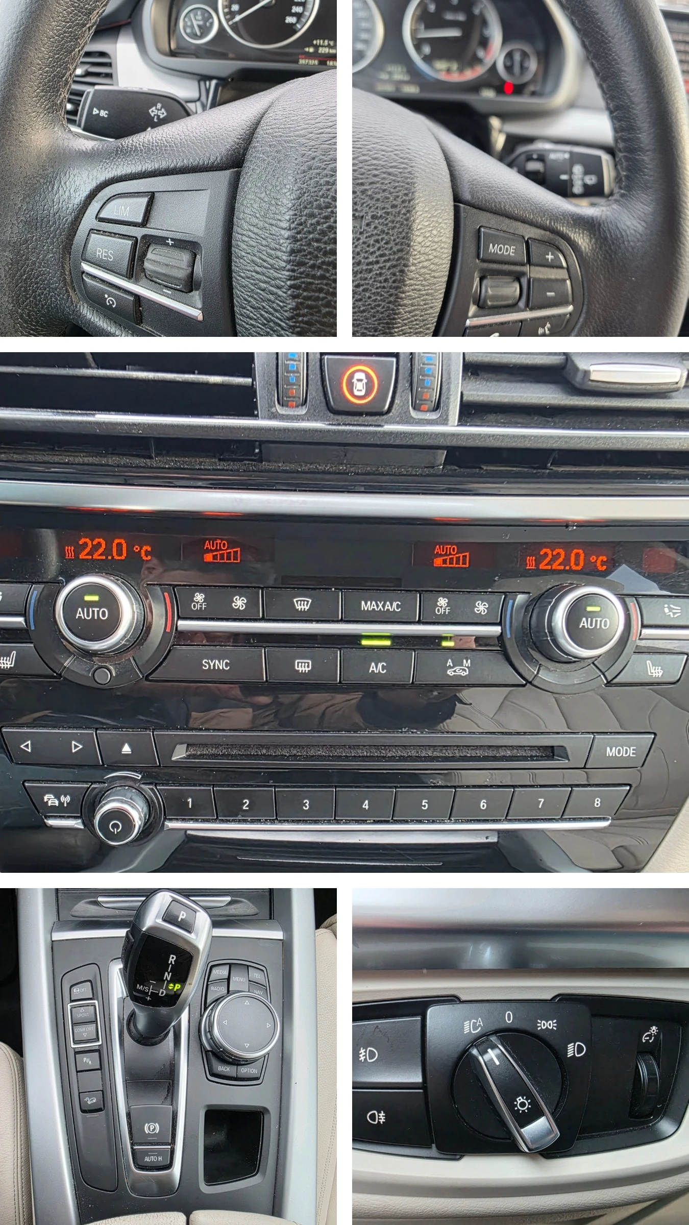 BMW X5 X DRIVE 30 D | Mobile.bg � ����������� 15