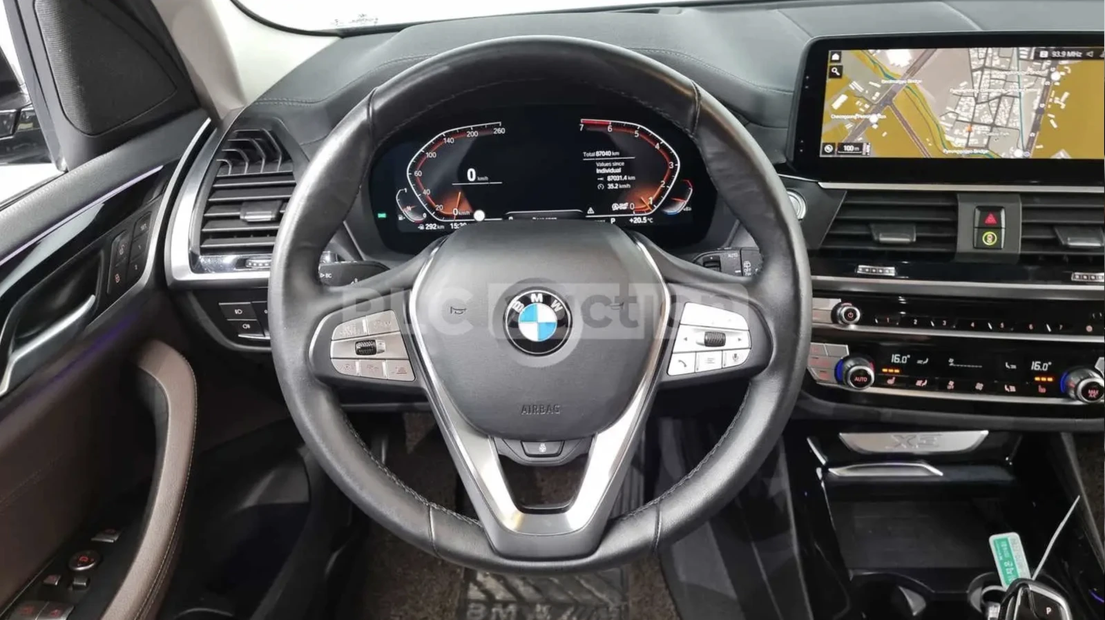 BMW X3 XDRIVE, снимка 11 - Автомобили и джипове - 54081318