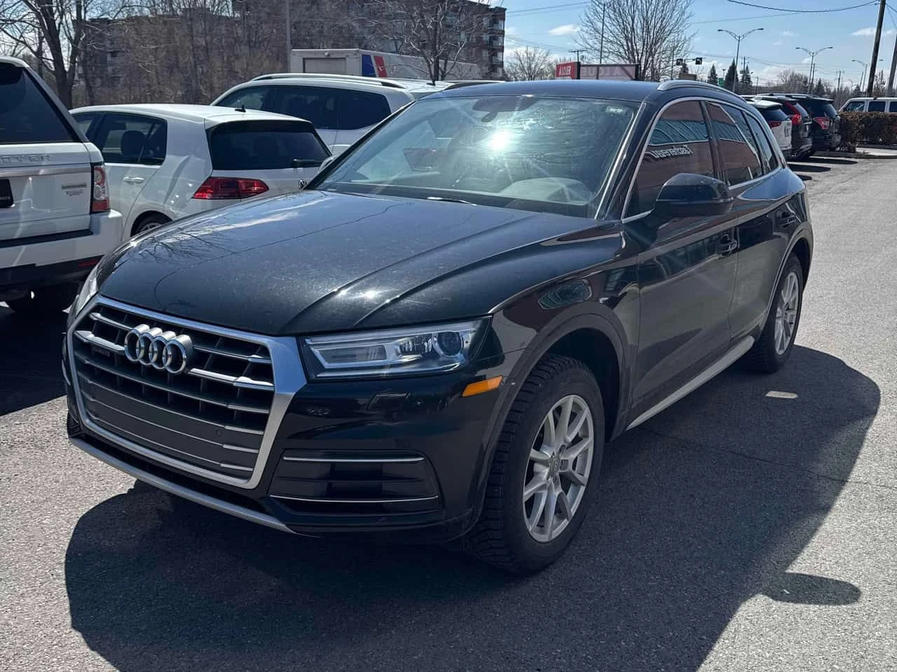 Audi Q5 * Komfort * KEYLESS* ПОДГРЕВ* ПАНОРАМА* 