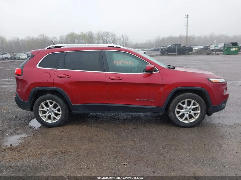 Jeep Cherokee 2.4l Latitude, снимка 13 - Автомобили и джипове - 54283222