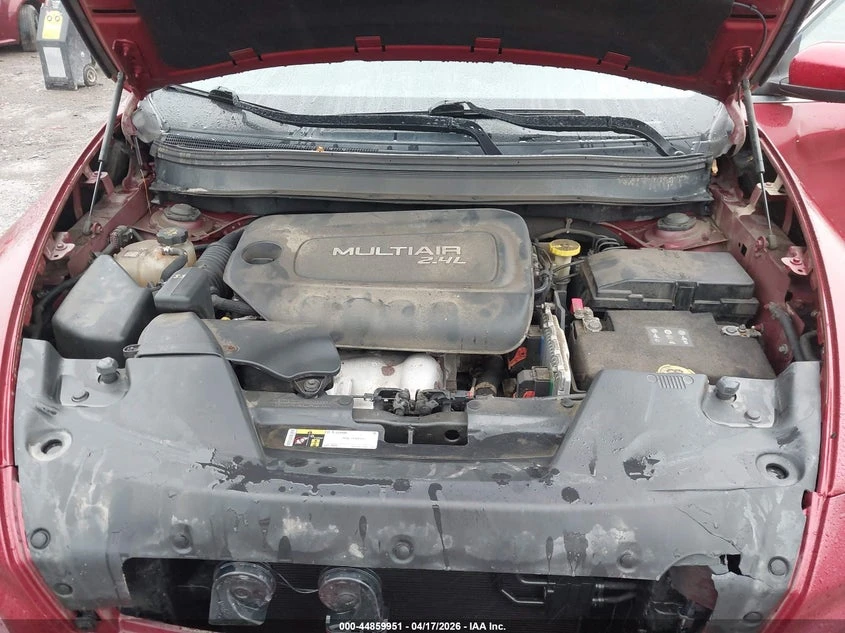 Jeep Cherokee 2.4l Latitude, снимка 10 - Автомобили и джипове - 54283222