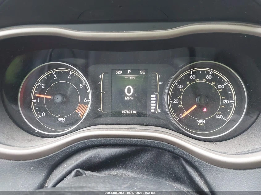 Jeep Cherokee 2.4l Latitude, снимка 7 - Автомобили и джипове - 54283222