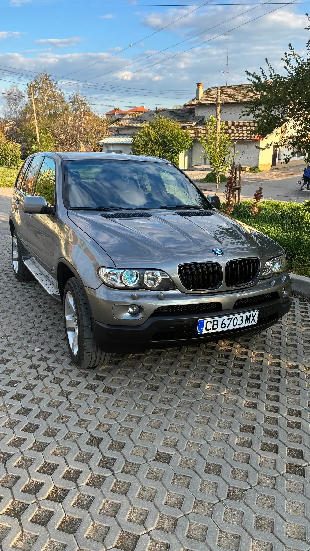 BMW X5 Фейслифт 218кс., снимка 2 - Автомобили и джипове - 54295682
