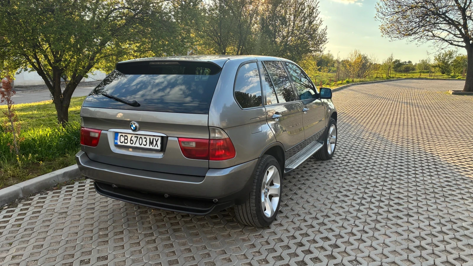 BMW X5 Фейслифт 218кс., снимка 3 - Автомобили и джипове - 54295682