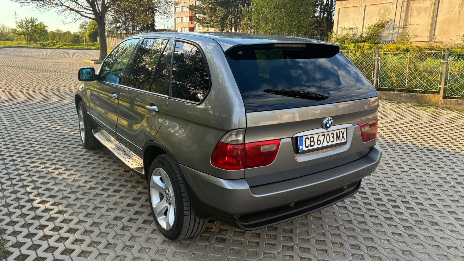 BMW X5 Фейслифт 218кс., снимка 4 - Автомобили и джипове - 54295682
