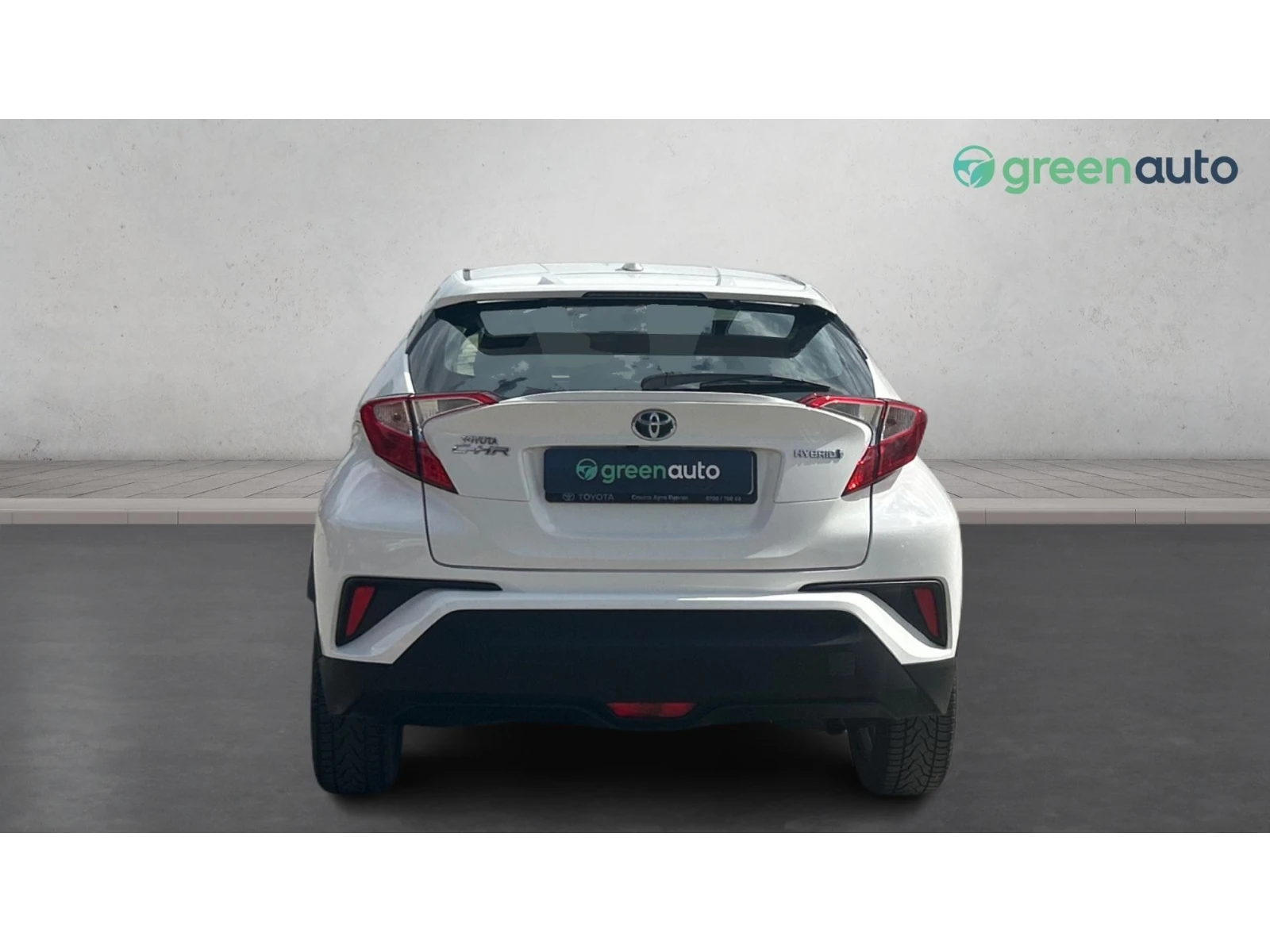 Toyota C-HR 1.8 HSD, ������� ������ �� 221   | Mobile.bg � ����������� 4