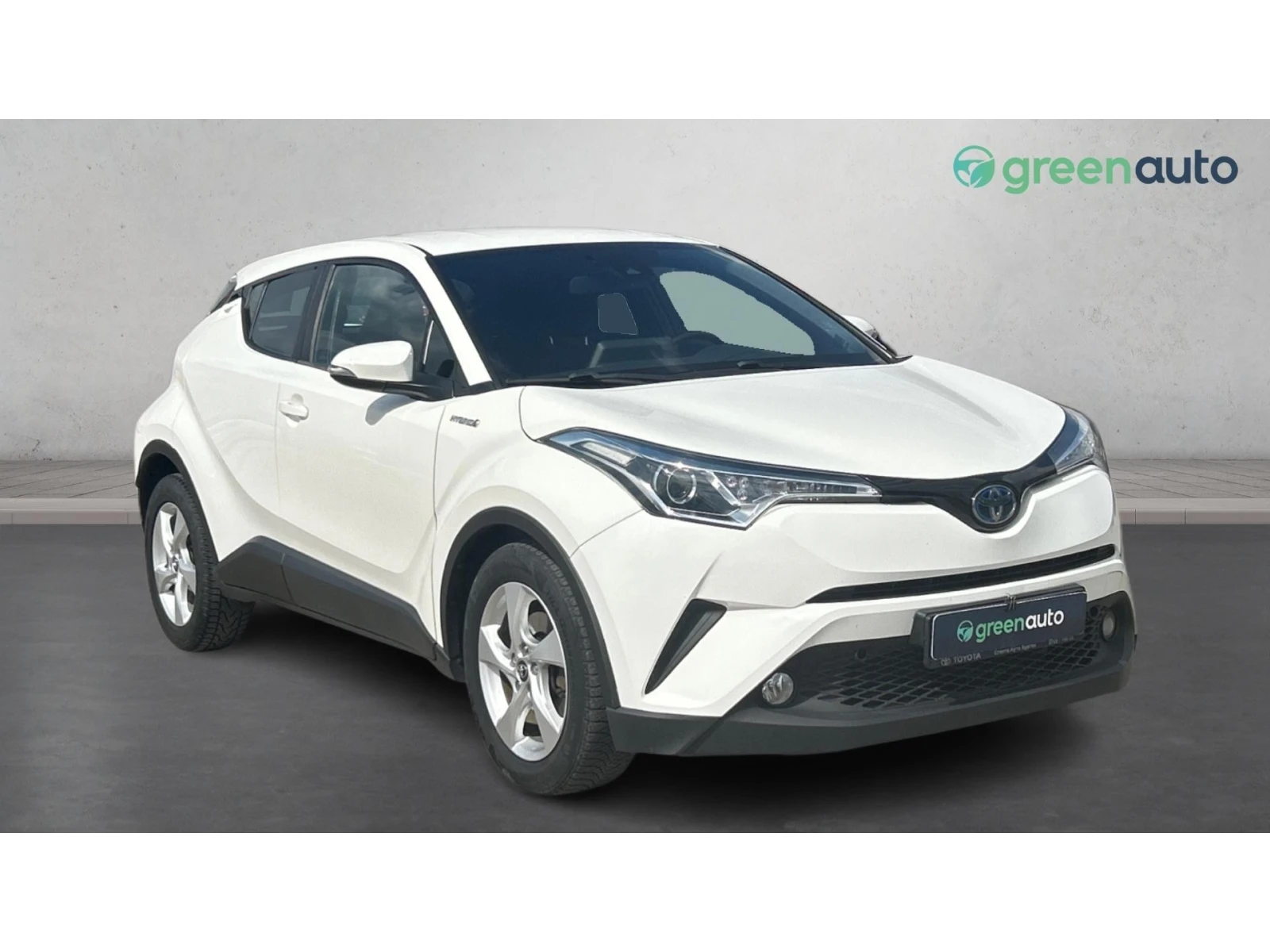 Toyota C-HR 1.8 HSD, ������� ������ �� 221   | Mobile.bg � ����������� 8