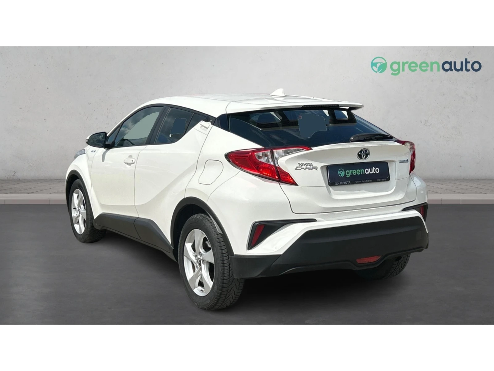 Toyota C-HR 1.8 HSD, ������� ������ �� 221   | Mobile.bg � ����������� 2