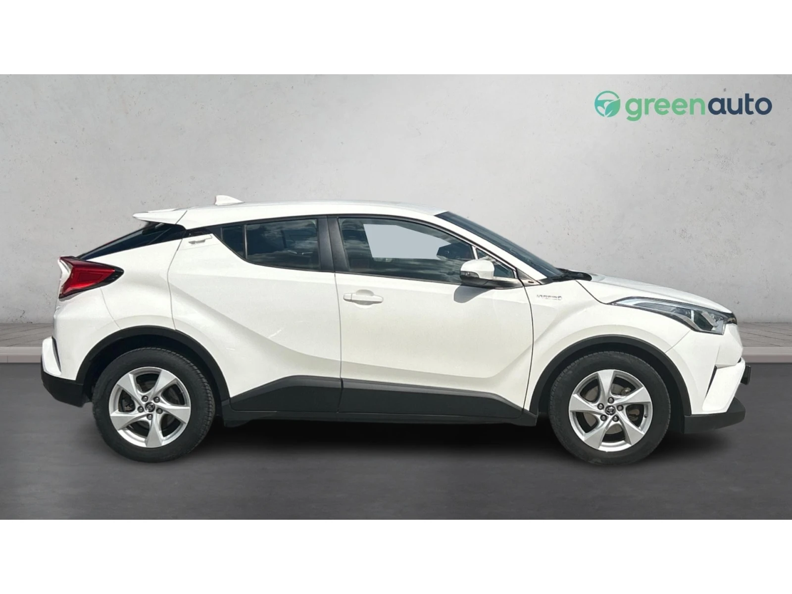 Toyota C-HR 1.8 HSD, ������� ������ �� 221   | Mobile.bg � ����������� 6