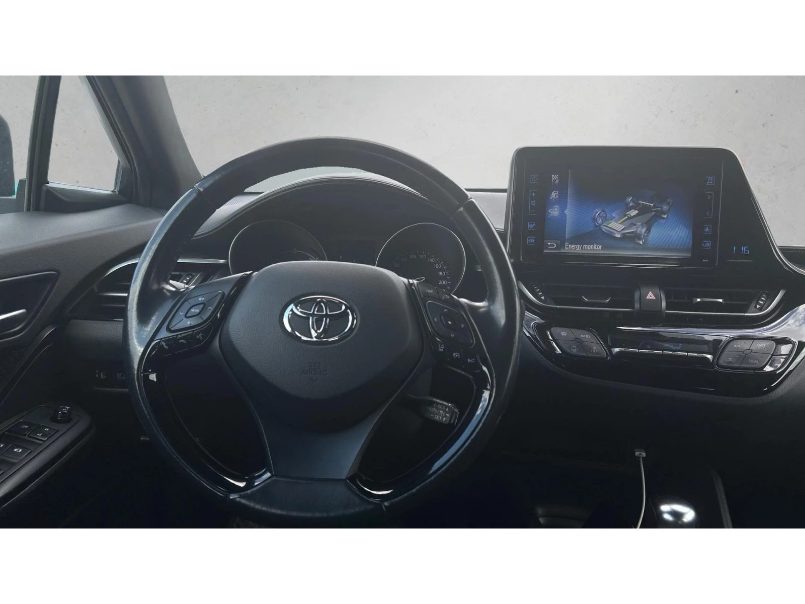 Toyota C-HR 1.8 HSD, ������� ������ �� 221   | Mobile.bg � ����������� 17