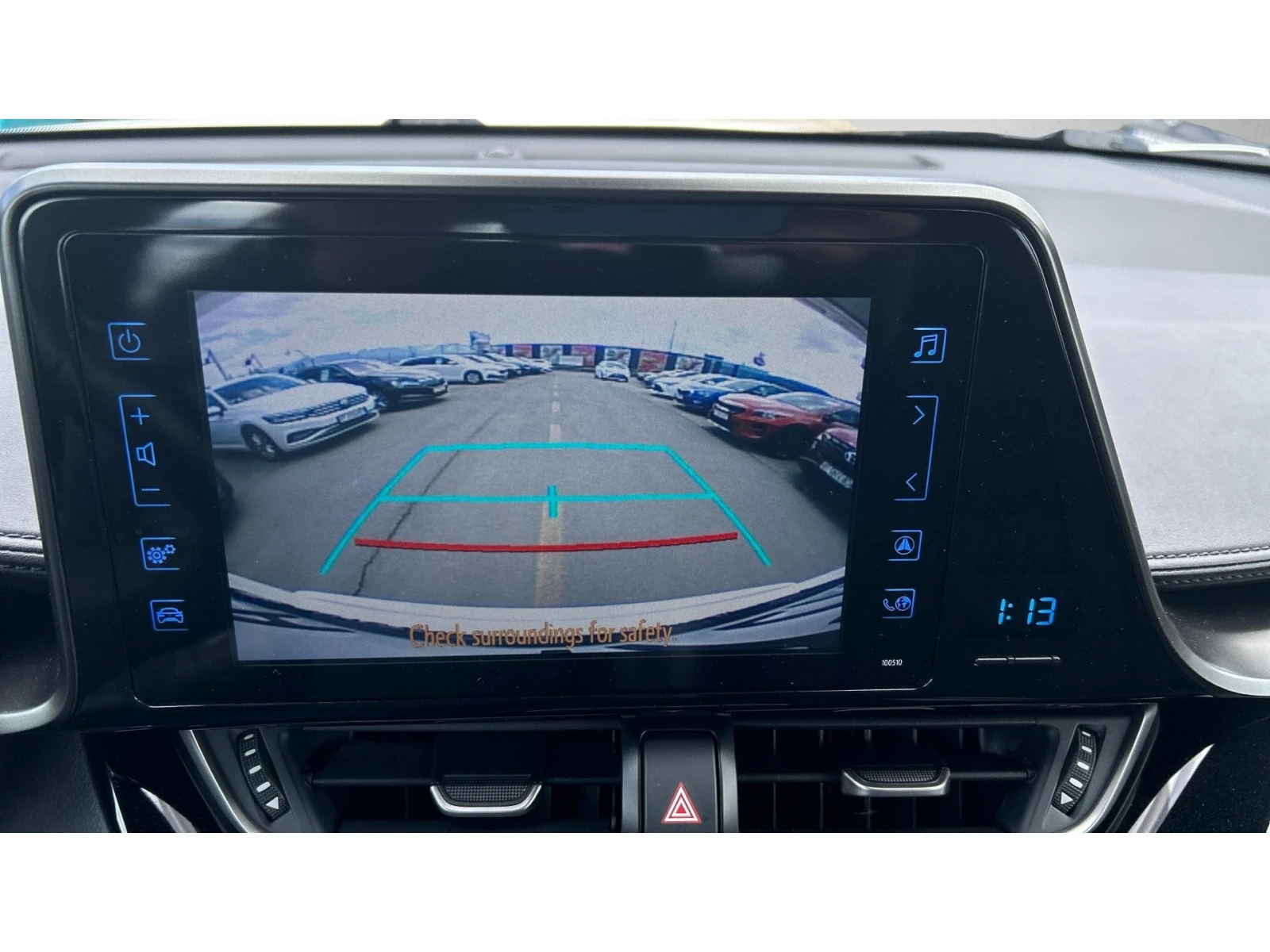 Toyota C-HR 1.8 HSD, ������� ������ �� 221   | Mobile.bg � ����������� 16